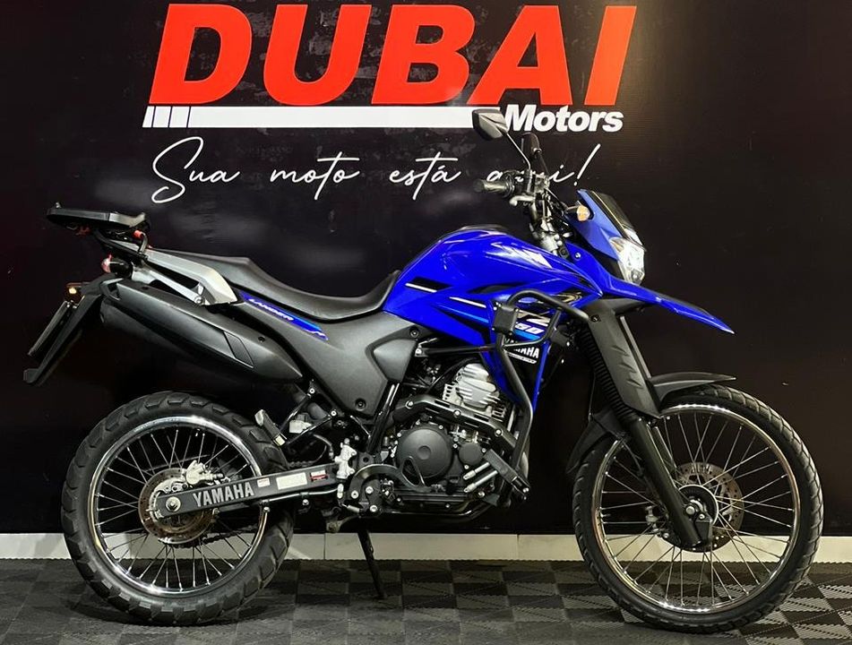 YAMAHA XTZ 250 LANDER 249cc/LANDER BLUEFLEX/ABS