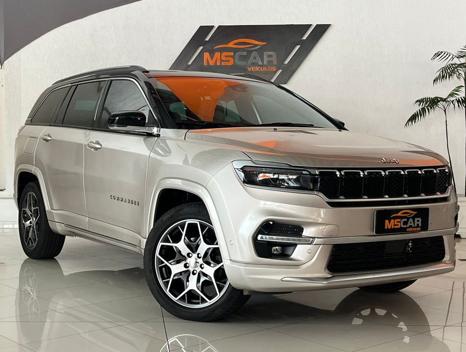 Jeep Commander Overland T270 1.3 TB Flex Aut.