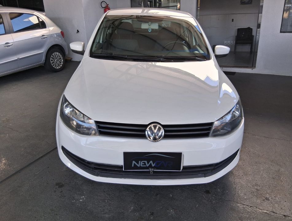 VolksWagen Gol (novo) 1.0 Mi Total Flex 8V 4p