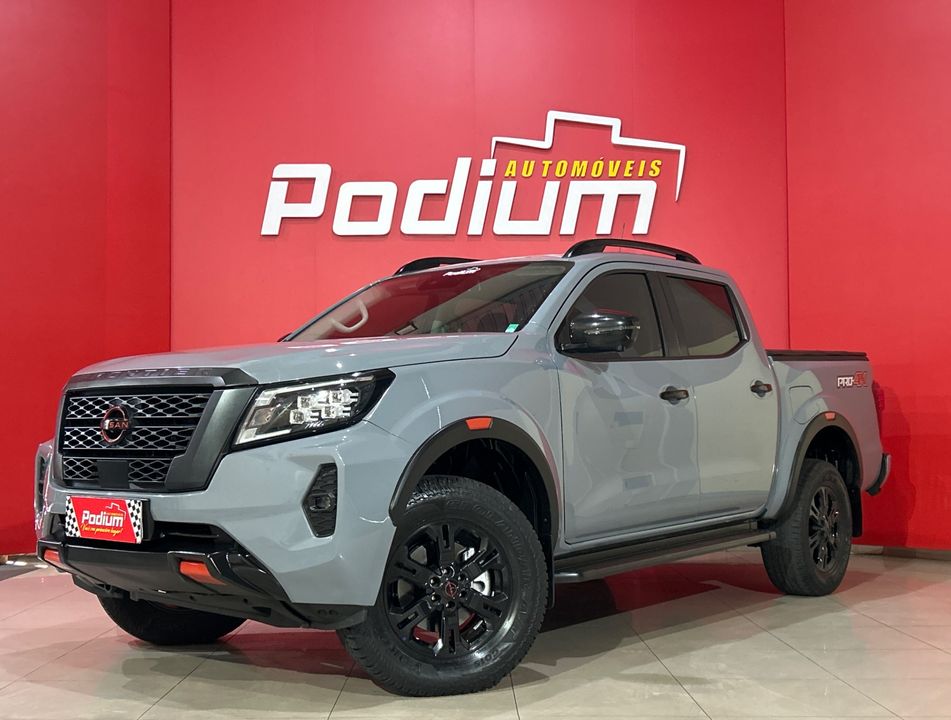 Nissan Frontier PRO4X CD 4x4 2.3 Bi-TB Die. Aut