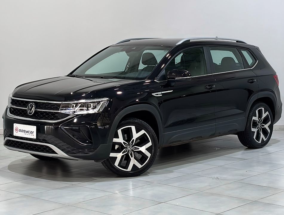 VolksWagen TAOS Highline 1.4 250 TSI Flex Aut.