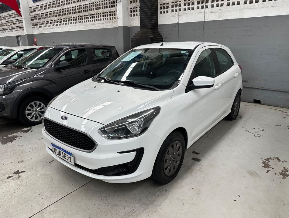 Ford Ka 1.0 SE/SE Plus TiVCT Flex 5p