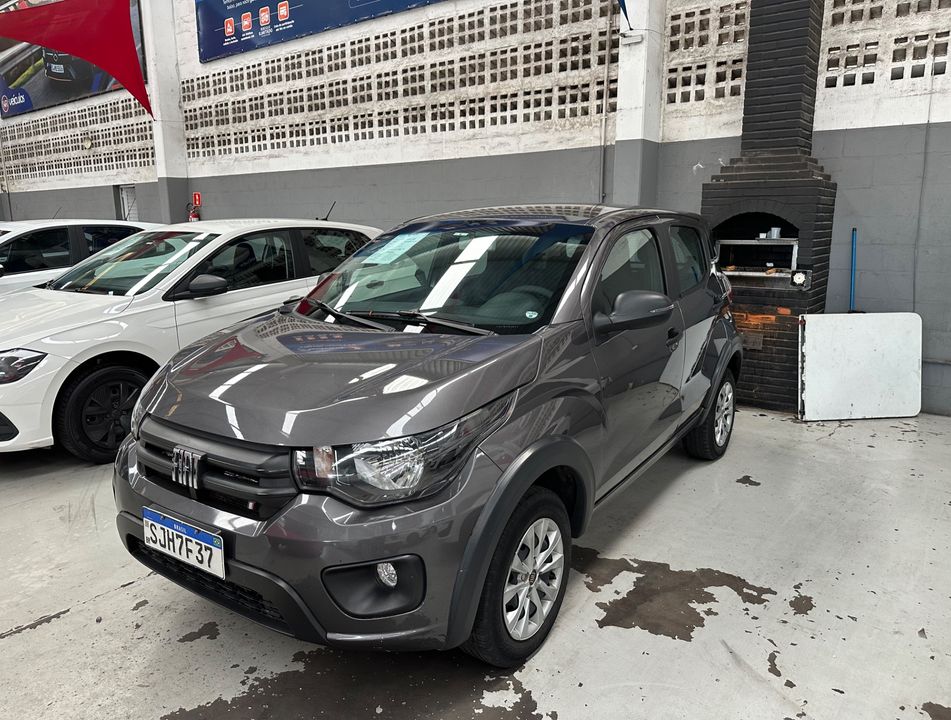 Fiat MOBI LIKE 1.0 Fire Flex 5p.