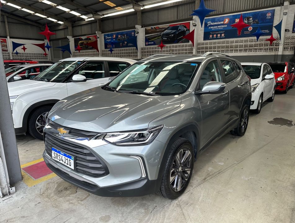 Chevrolet TRACKER Premier 1.2 Turbo 12V Flex Aut.