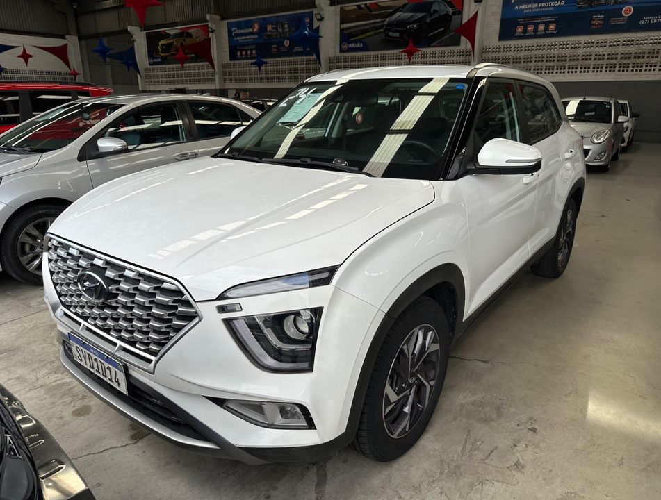 Hyundai Creta Limited 1.0 TB 12V Flex Aut.