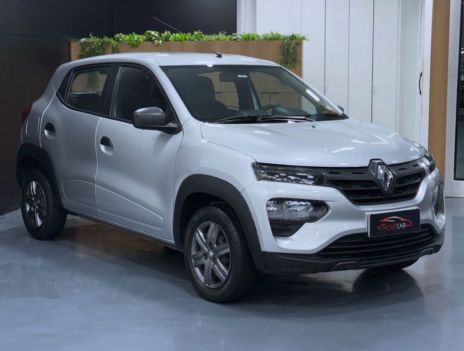 Renault KWID Zen 1.0 Flex 12V 5p Mec.