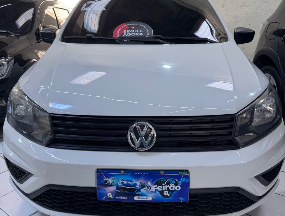 VolksWagen Gol 1.6 MSI Flex 8V 5p