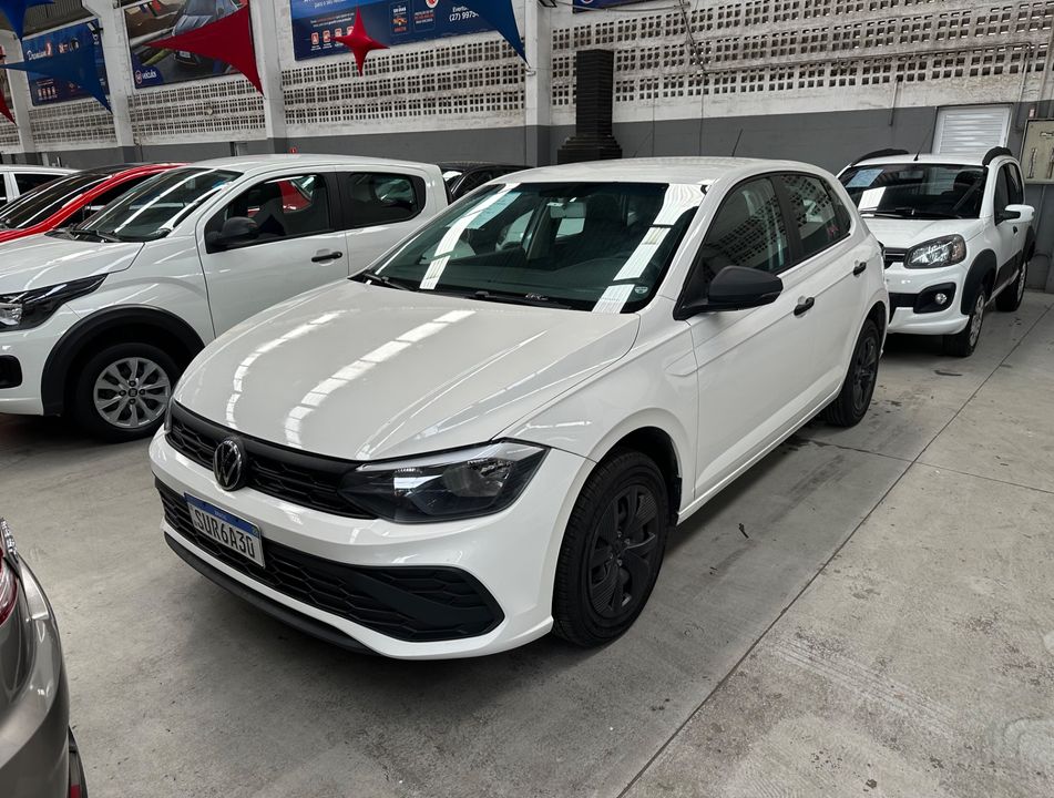VolksWagen Polo Track 1.0 Flex 12V 5p