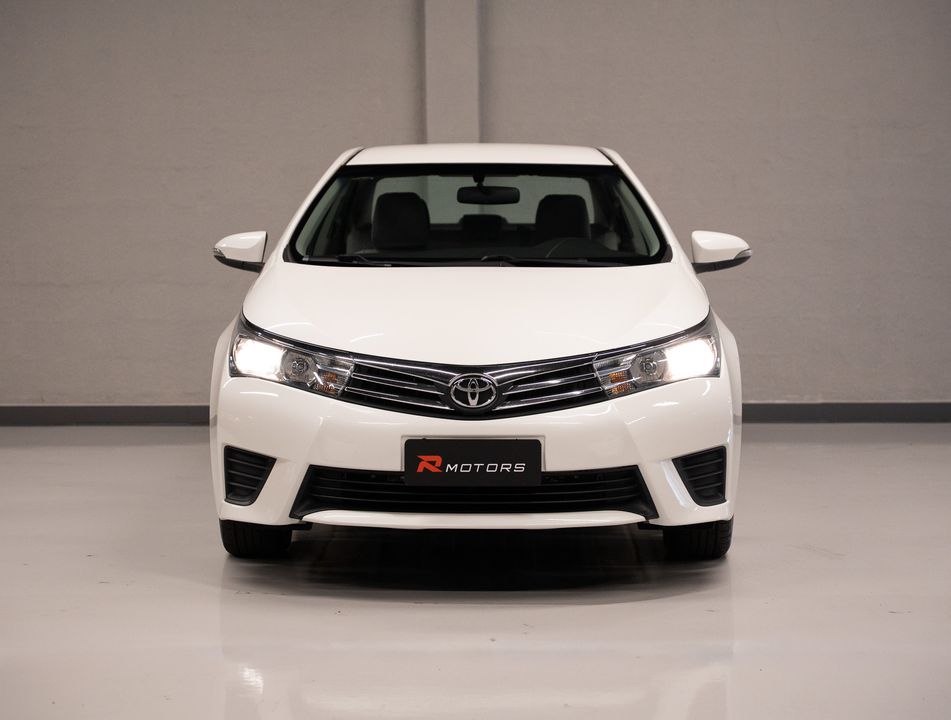 Toyota Corolla GLi 1.8 Flex 16V  Aut.