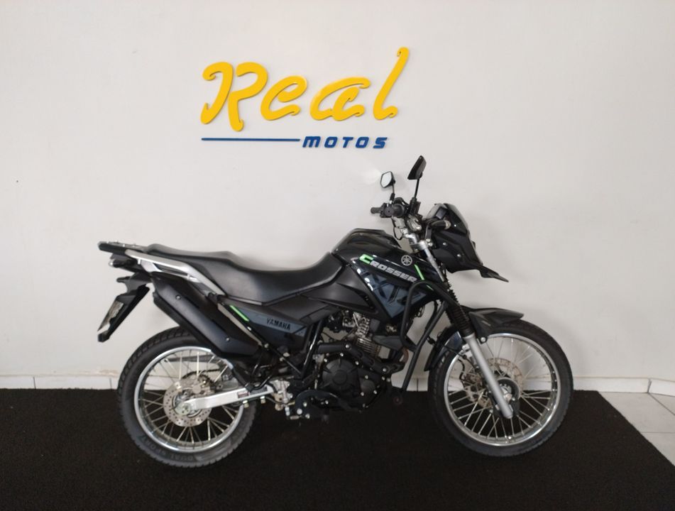 YAMAHA XTZ 150  CROSSER ED /FLEX