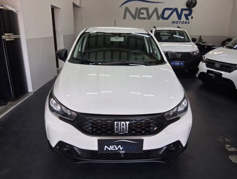 Fiat ARGO 1.0 6V Flex