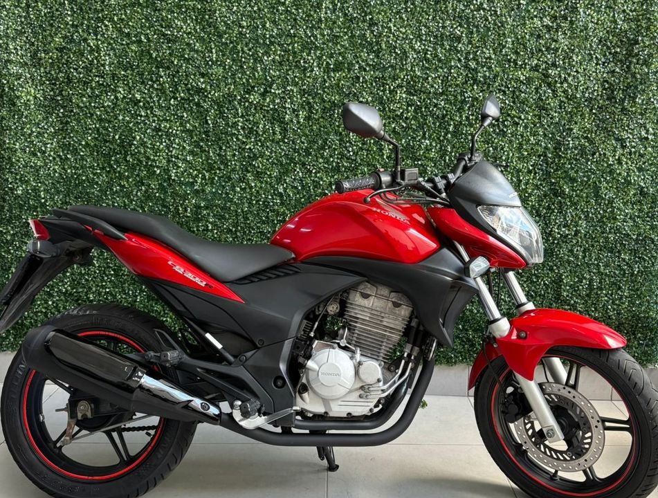 HONDA CB 300R/ 300R FLEX