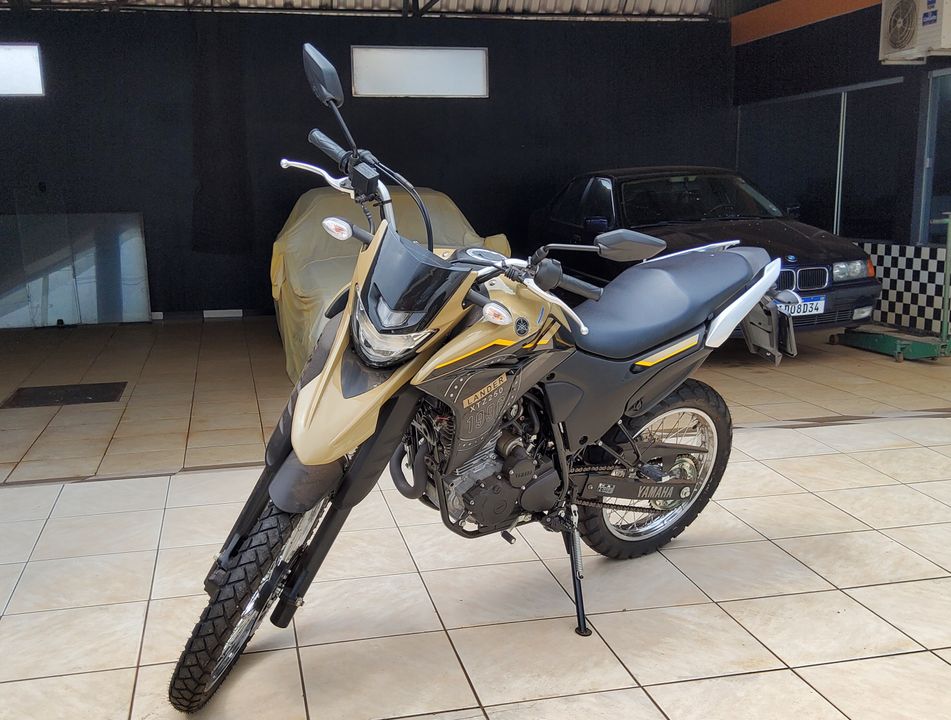 YAMAHA XTZ 250 LANDER 249cc/LANDER BLUEFLEX/ABS