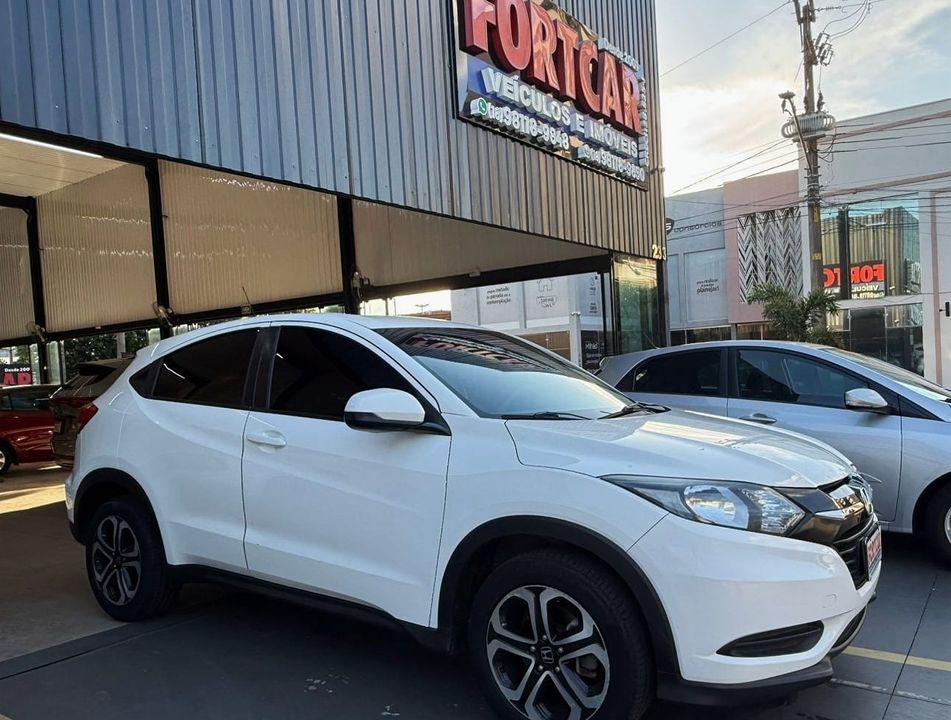 Honda HR-V LX 1.8 Flexone 16V 5p Aut.