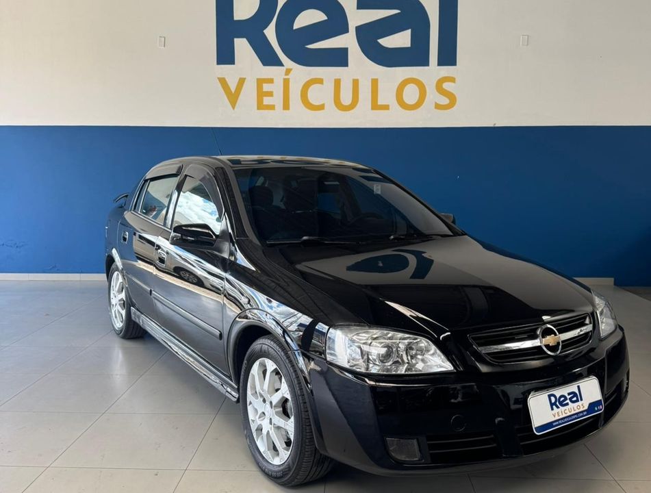 Chevrolet Astra Advantage 2.0 MPFI 8V FlexPower 5p