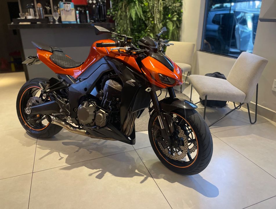 KAWASAKI Z 1000