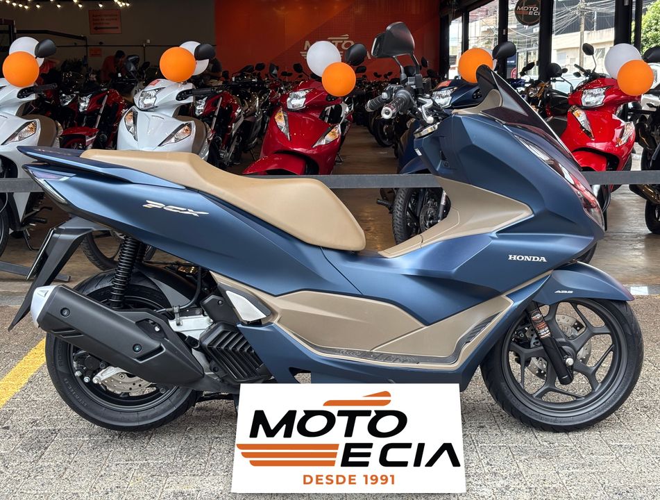 HONDA PCX 160 DLX