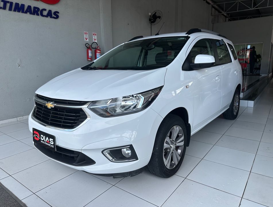Chevrolet SPIN PREMIER 1.8 8V Econo.Flex 5p Aut.