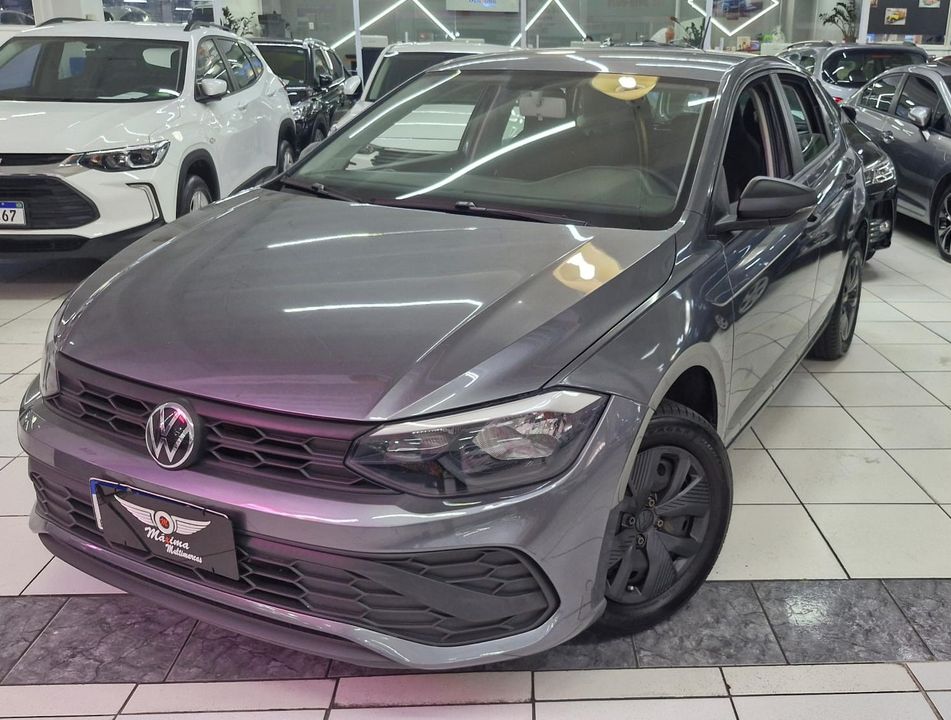 VolksWagen Polo Track 1.0 Flex 12V 5p