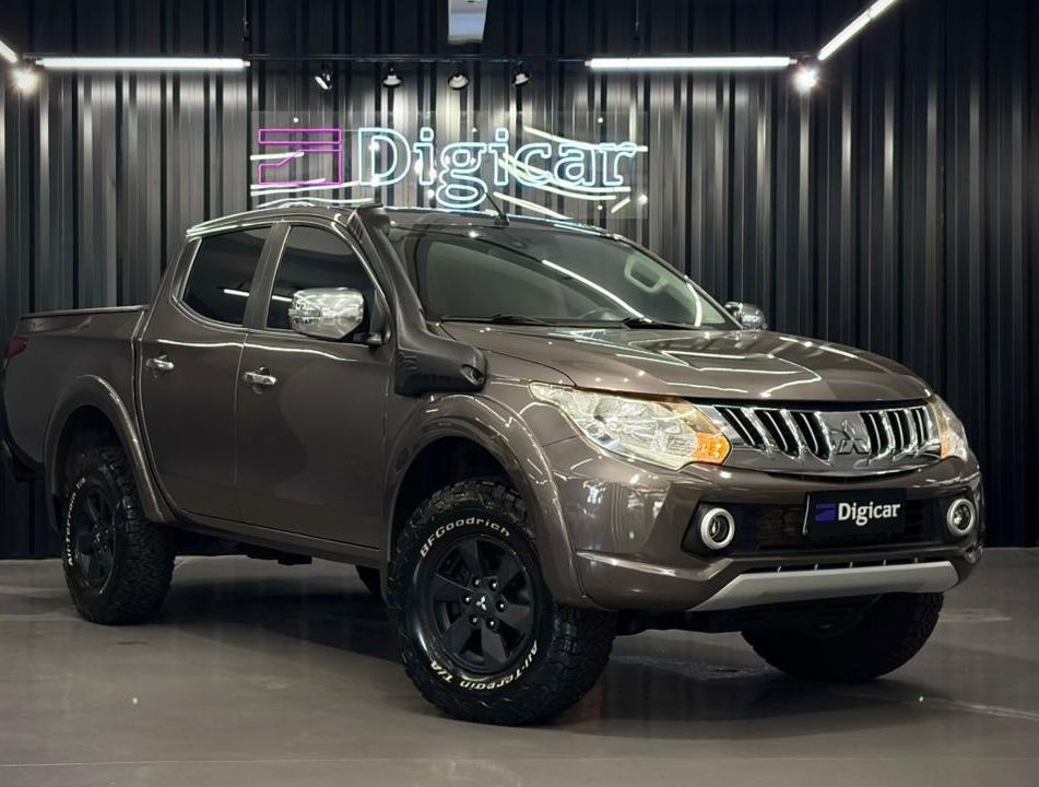 Mitsubishi L200 Triton Sport HPE 2.4 CD Diesel Aut.