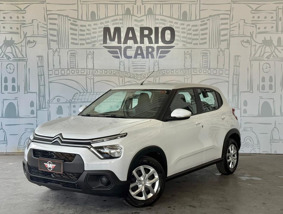 Citroën C3 Live 1.0 Flex 6V 5p Mec.