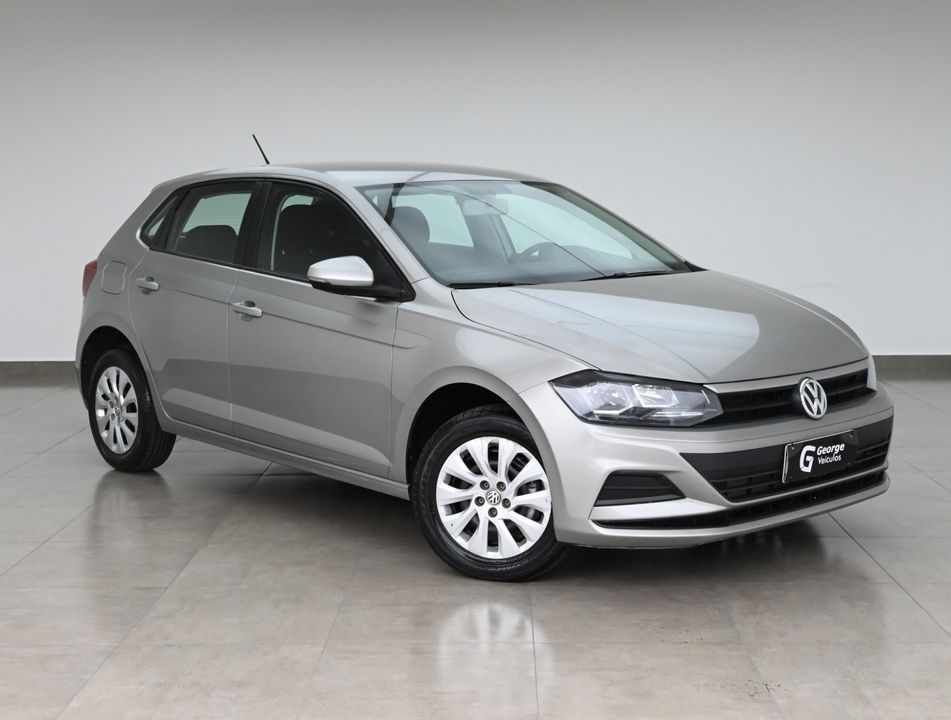 VolksWagen Polo 1.6 MSI Flex 16V 5p