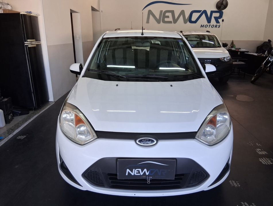 Ford Fiesta SE 1.0 8V Flex 5p