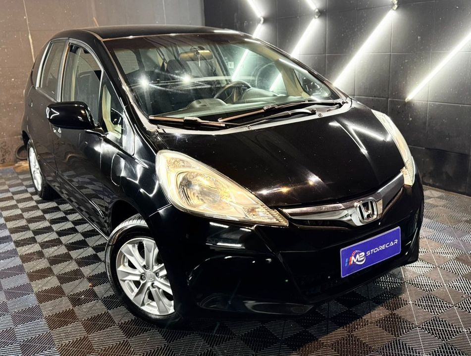 Honda Fit LX 1.4/ 1.4 Flex 8V/16V 5p Aut.