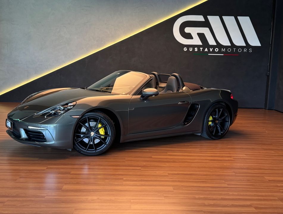 Porsche 718 Boxster 2.0 300cv