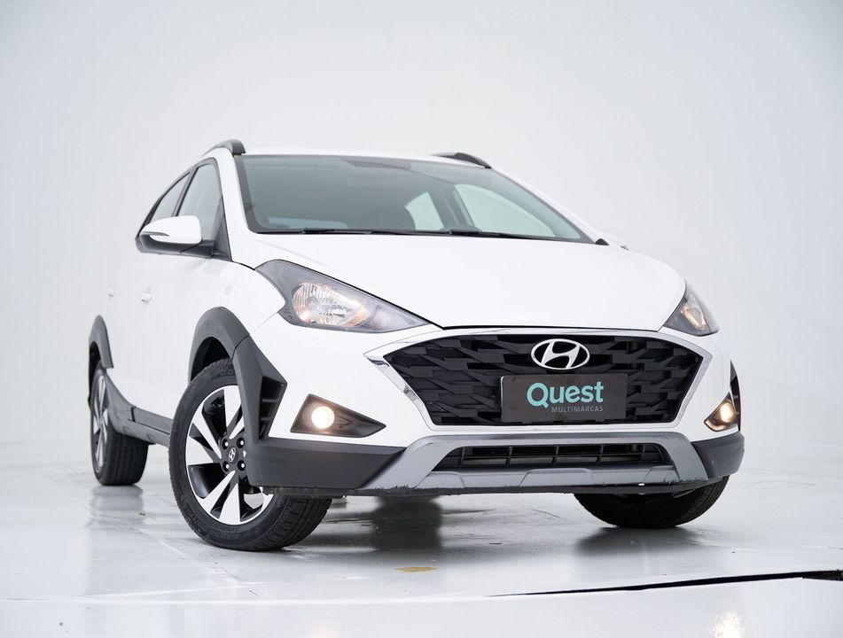 Hyundai HB20X Evolution 1.6 Flex 16V Aut.