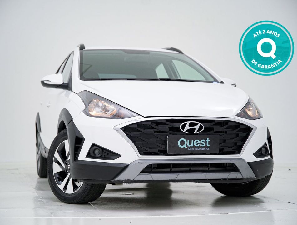 Hyundai HB20X Evolution 1.6 Flex 16V Aut.
