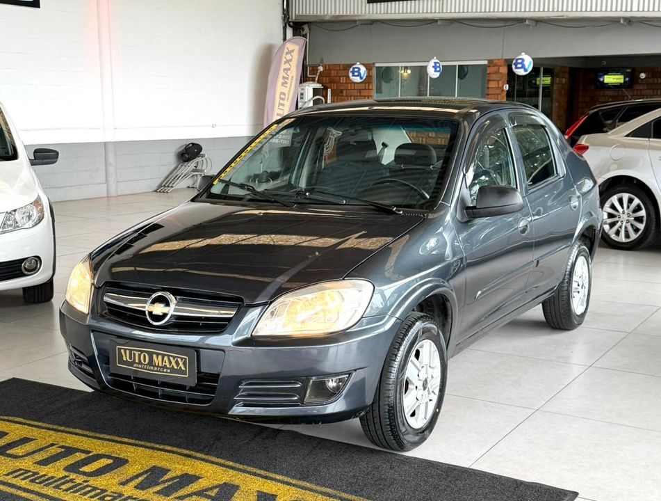 Chevrolet PRISMA Sed. Joy 1.4 8V ECONOFLEX 4p