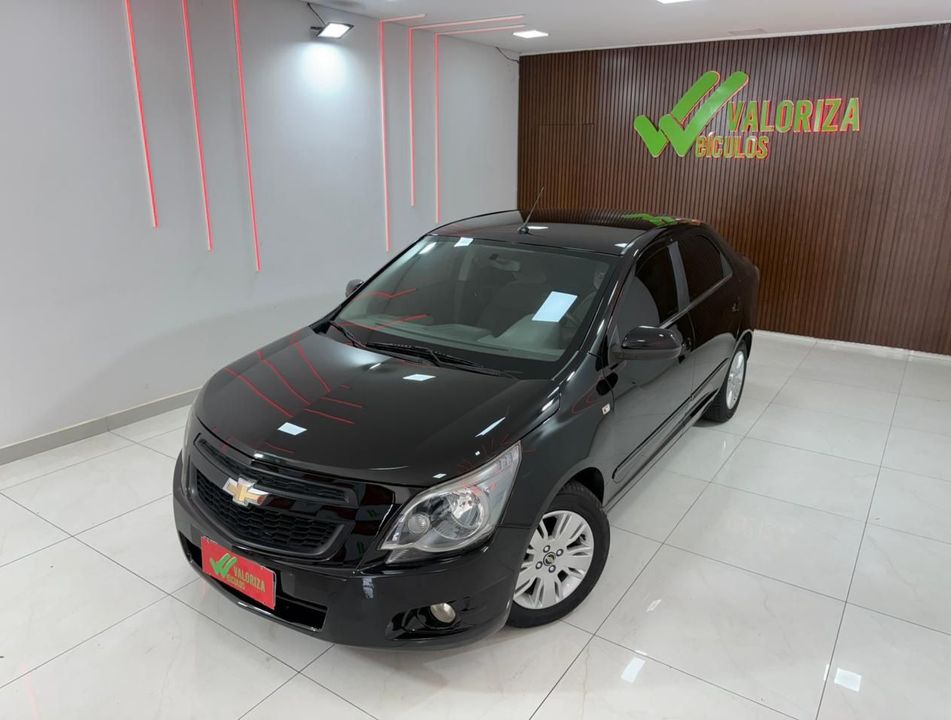 Chevrolet COBALT LTZ 1.8 8V Econo.Flex 4p Aut.