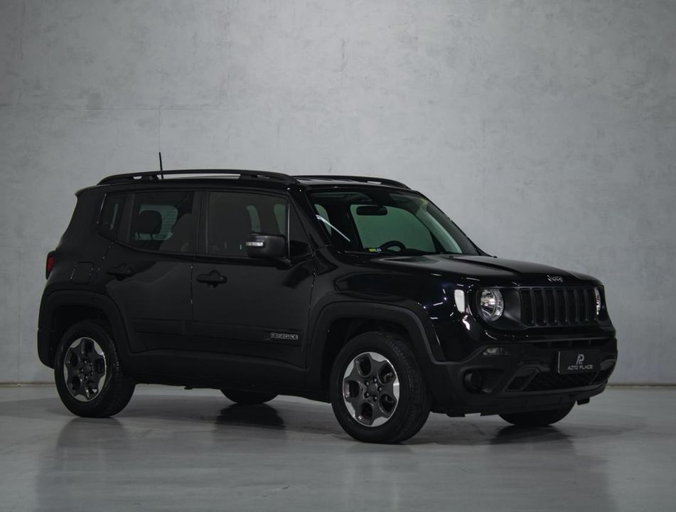 Jeep Renegade Sport 1.8 4x2 Flex 16V Aut.