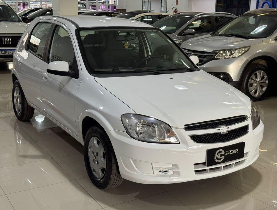Chevrolet Celta Spirit/ LT 1.0 MPFI 8V FlexP. 5p