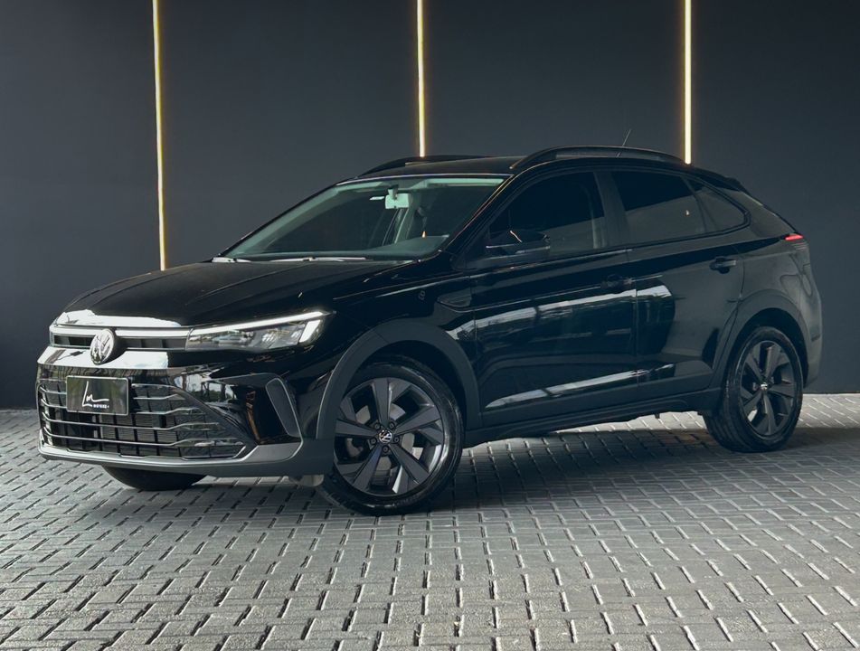 VolksWagen Nivus Comfortline 1.0 200 TSI Flex Aut.