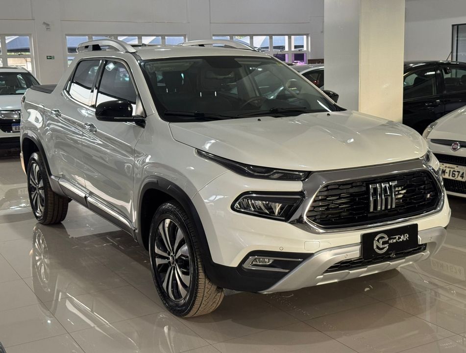 Fiat Toro Volcano 2.0 16V 4x4 TB Diesel Aut.