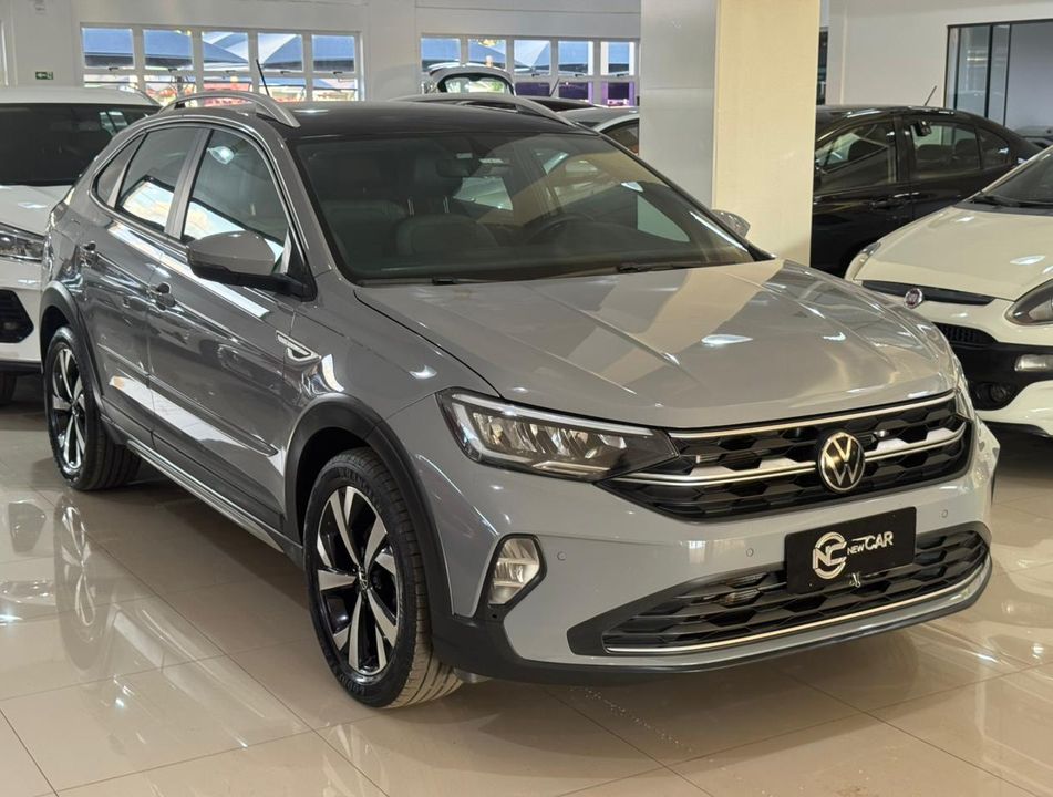 VolksWagen Nivus Highline 1.0 200 TSI Flex Aut.