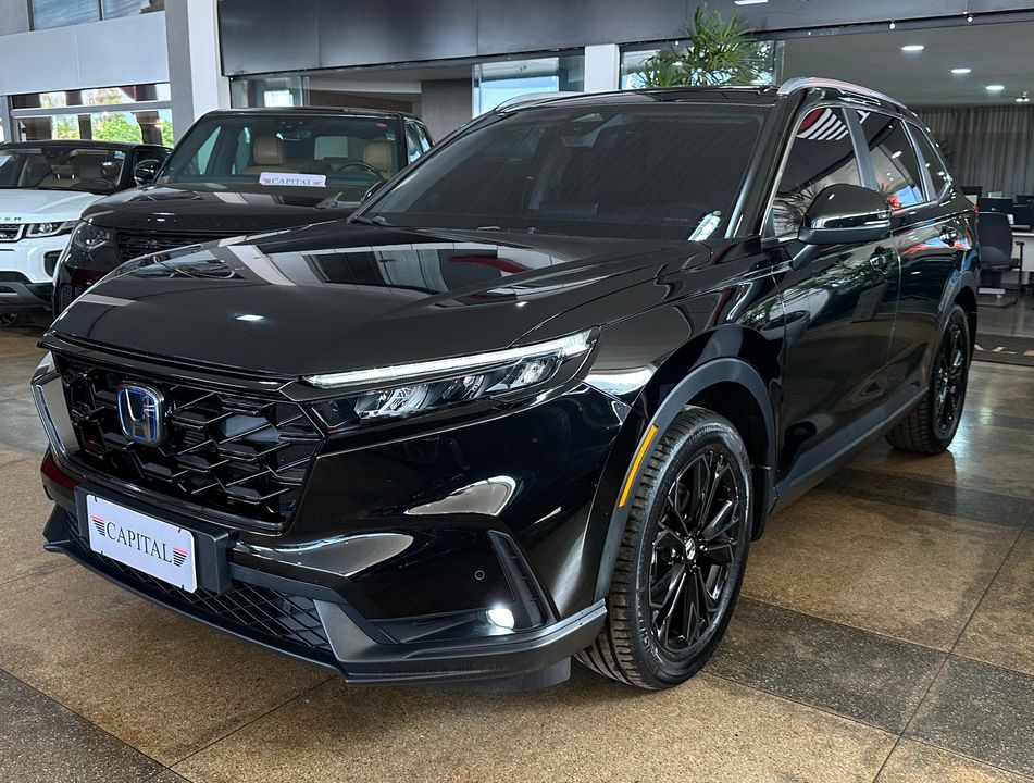  CR-V 2.0 TOURING HYBRID AWD