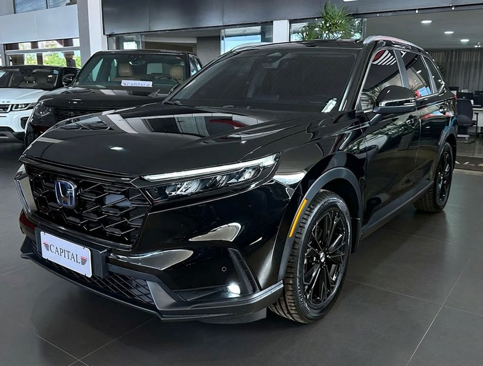  CR-V 2.0 TOURING HYBRID AWD