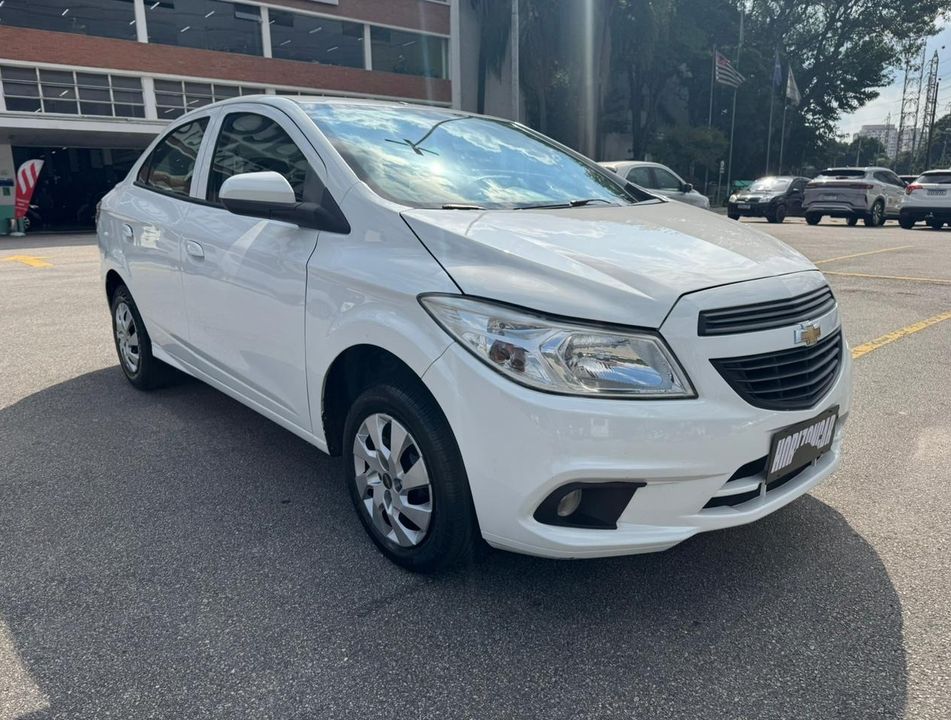 Chevrolet PRISMA Sed. Joy/ LS 1.0 8V FlexPower 4p