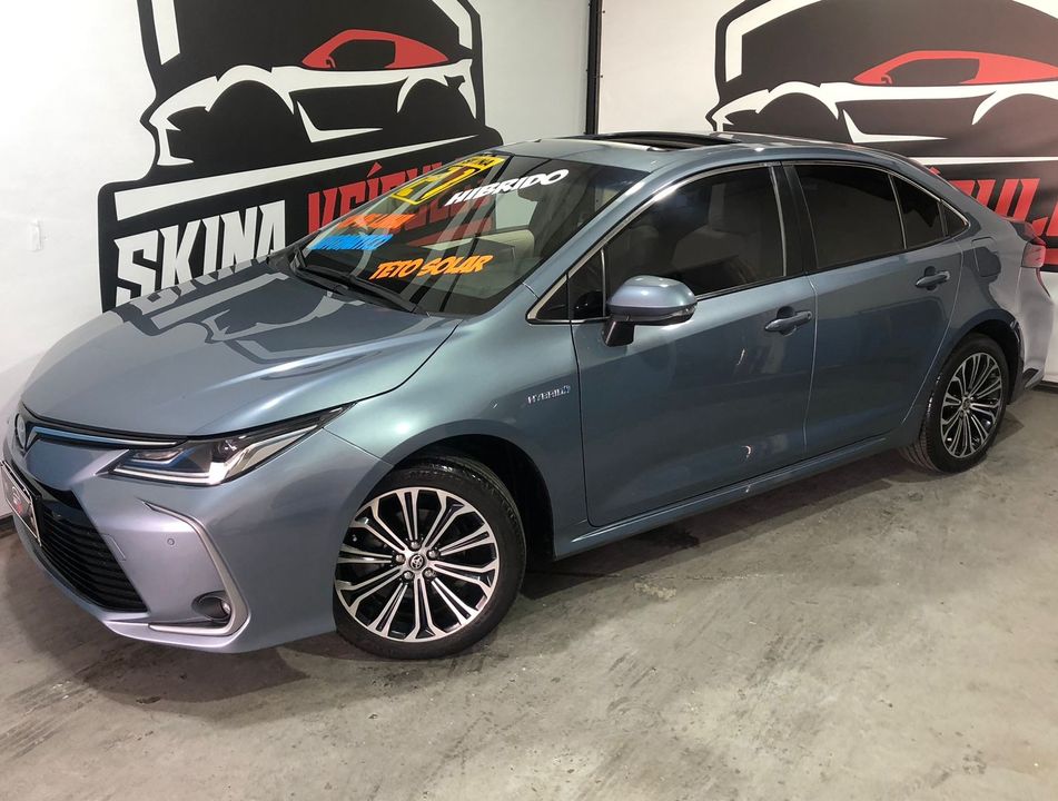 Toyota Corolla Altis Prem. 1.8 Aut. (Híbrido)