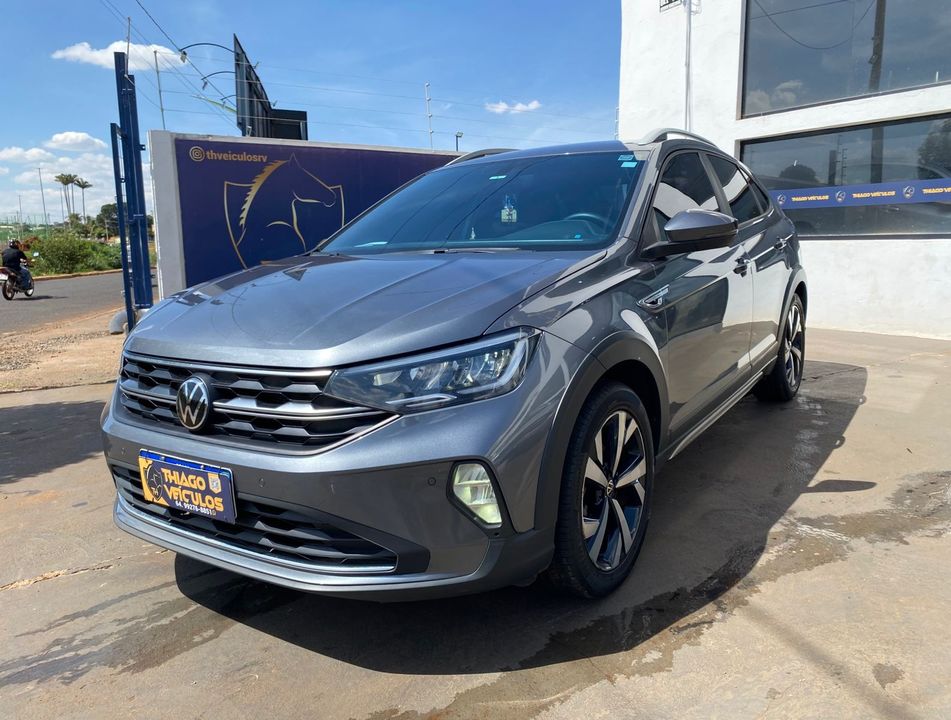 VolksWagen Nivus Comfortline 1.0 200 TSI Flex Aut.