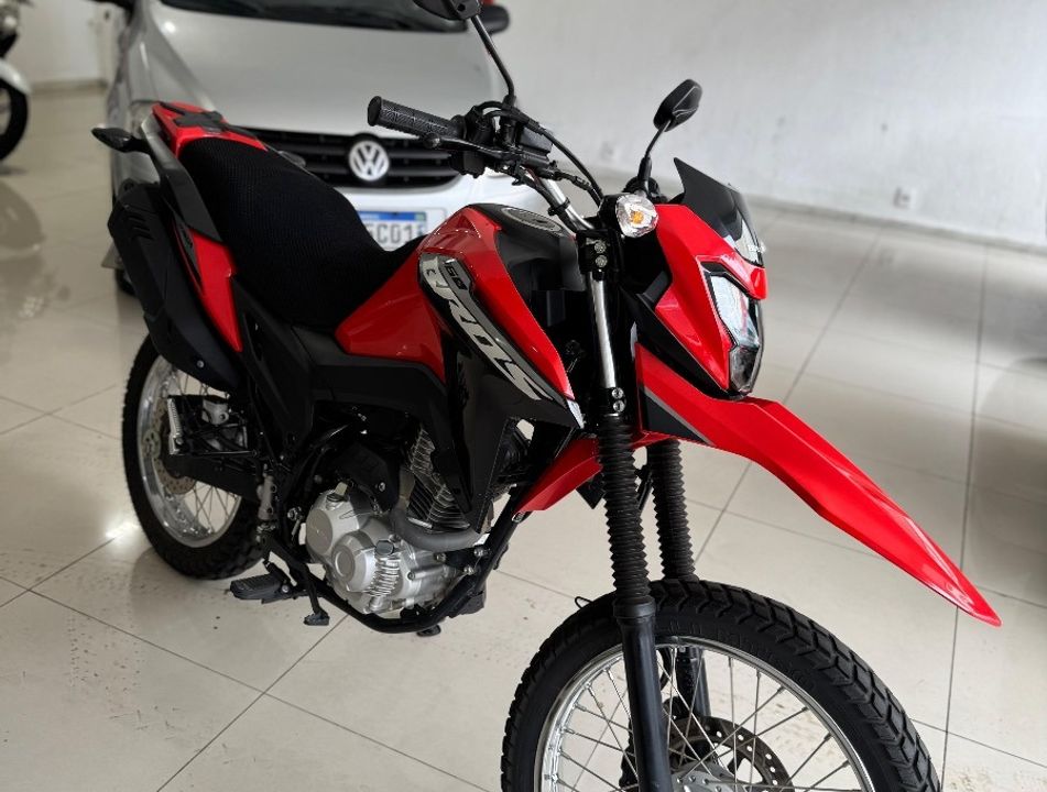 HONDA NXR 160 BROS FLEX