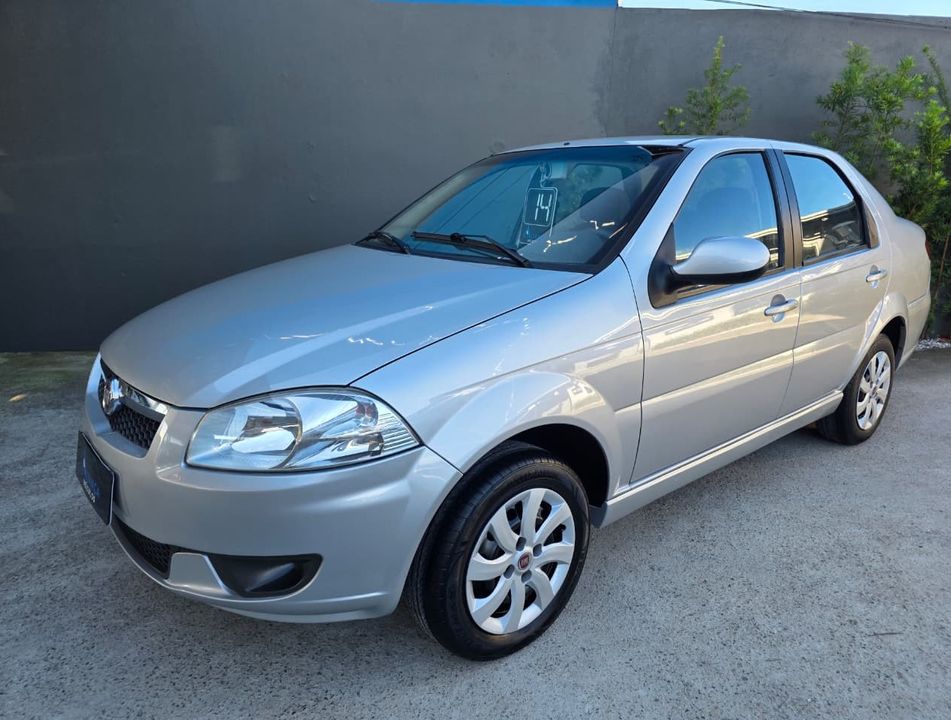 Fiat Siena EL 1.0 mpi Fire Flex 8V 4p
