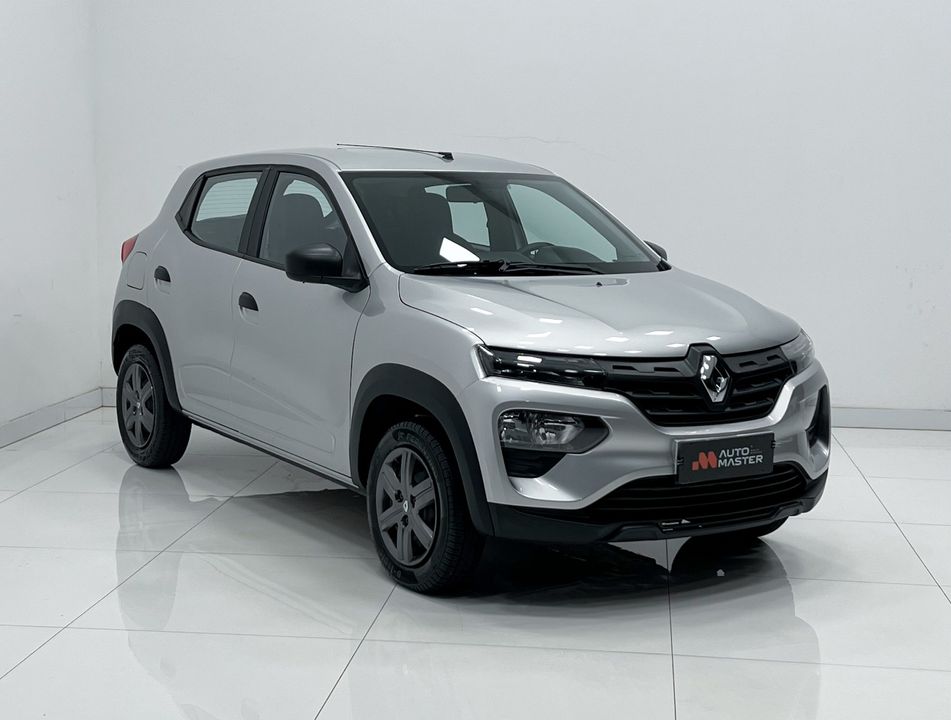 Renault KWID Zen 1.0 Flex 12V 5p Mec.