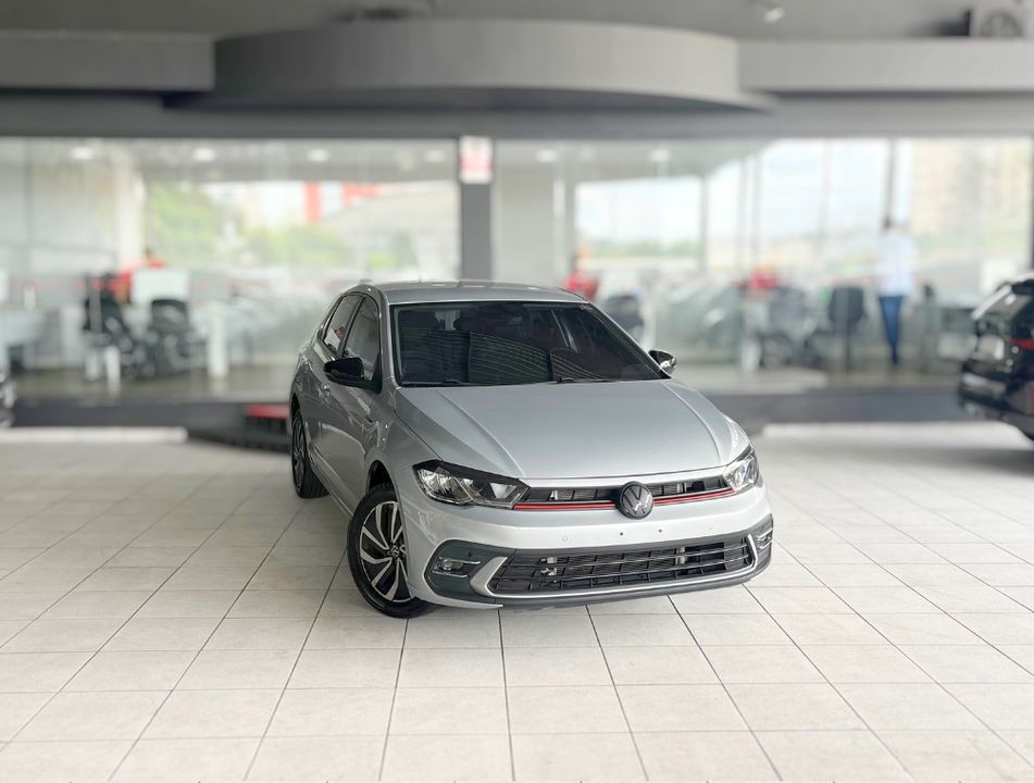 VolksWagen Polo Highline TSI 1.0 Flex 12V Aut.