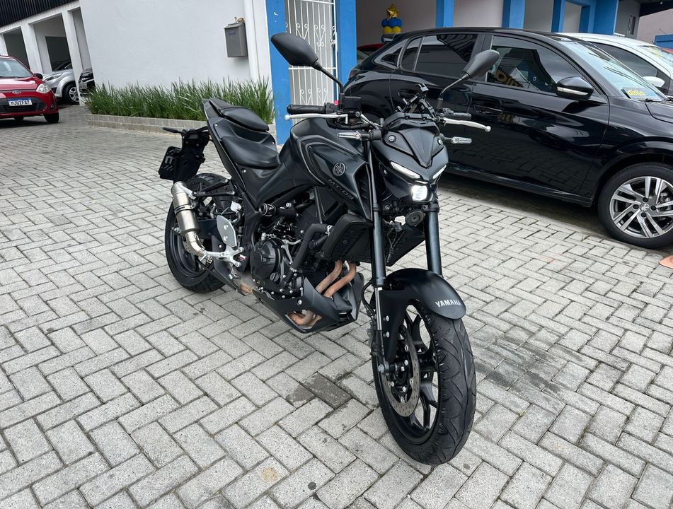 YAMAHA MT-03 321/ABS