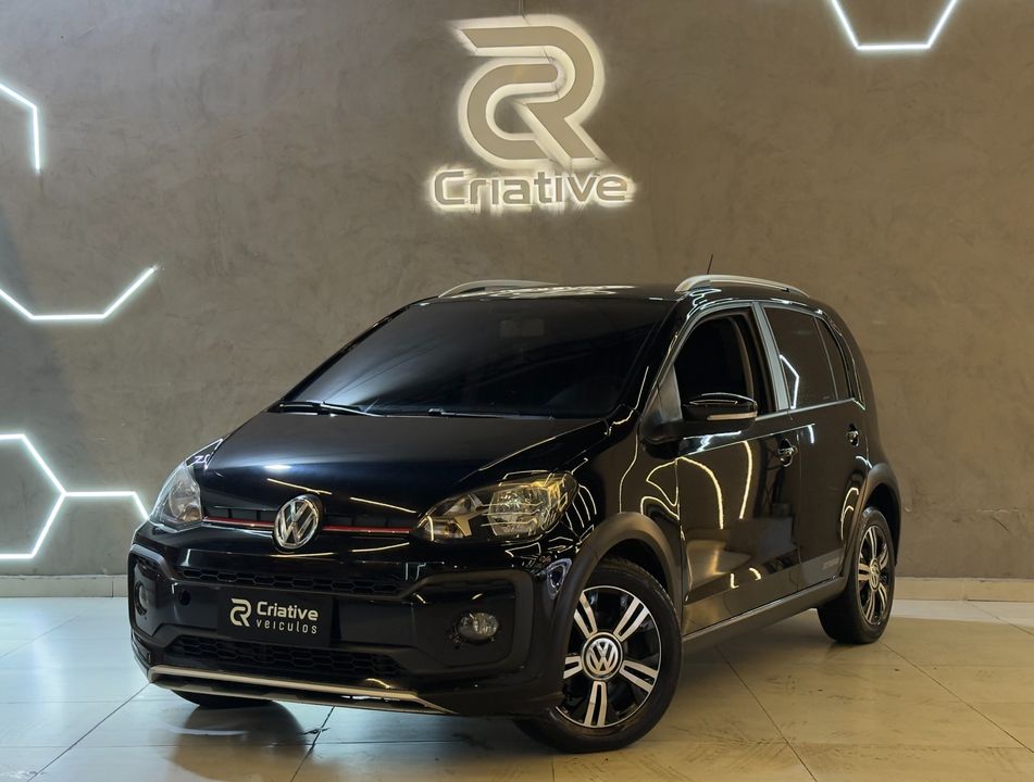 VolksWagen up! Xtreme 1.0 TSI Total Flex 12V 5p