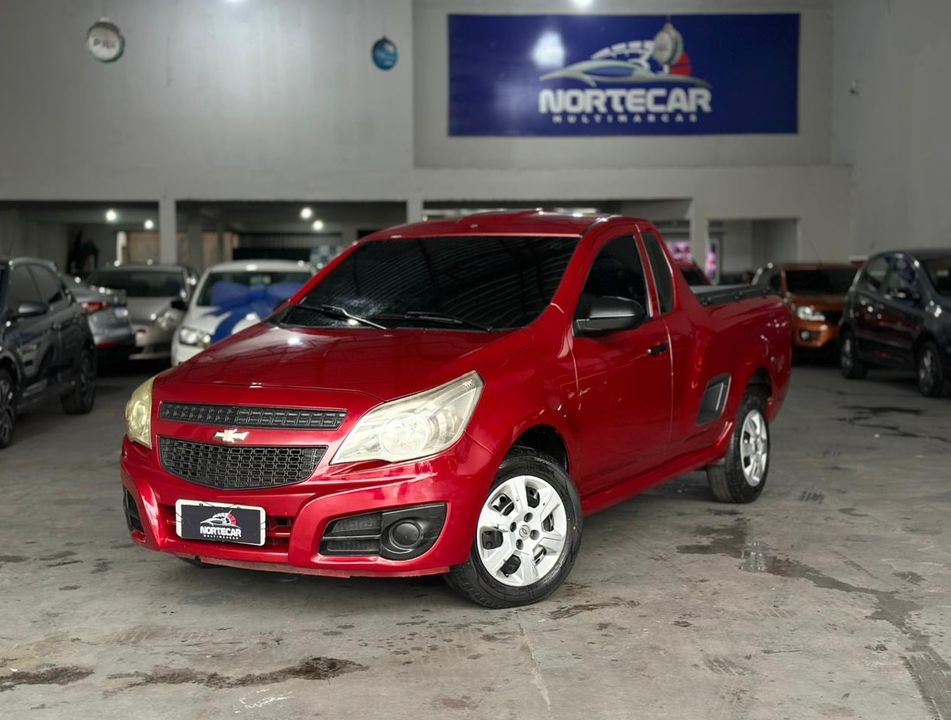 Chevrolet MONTANA LS 1.4 ECONOFLEX 8V 2p